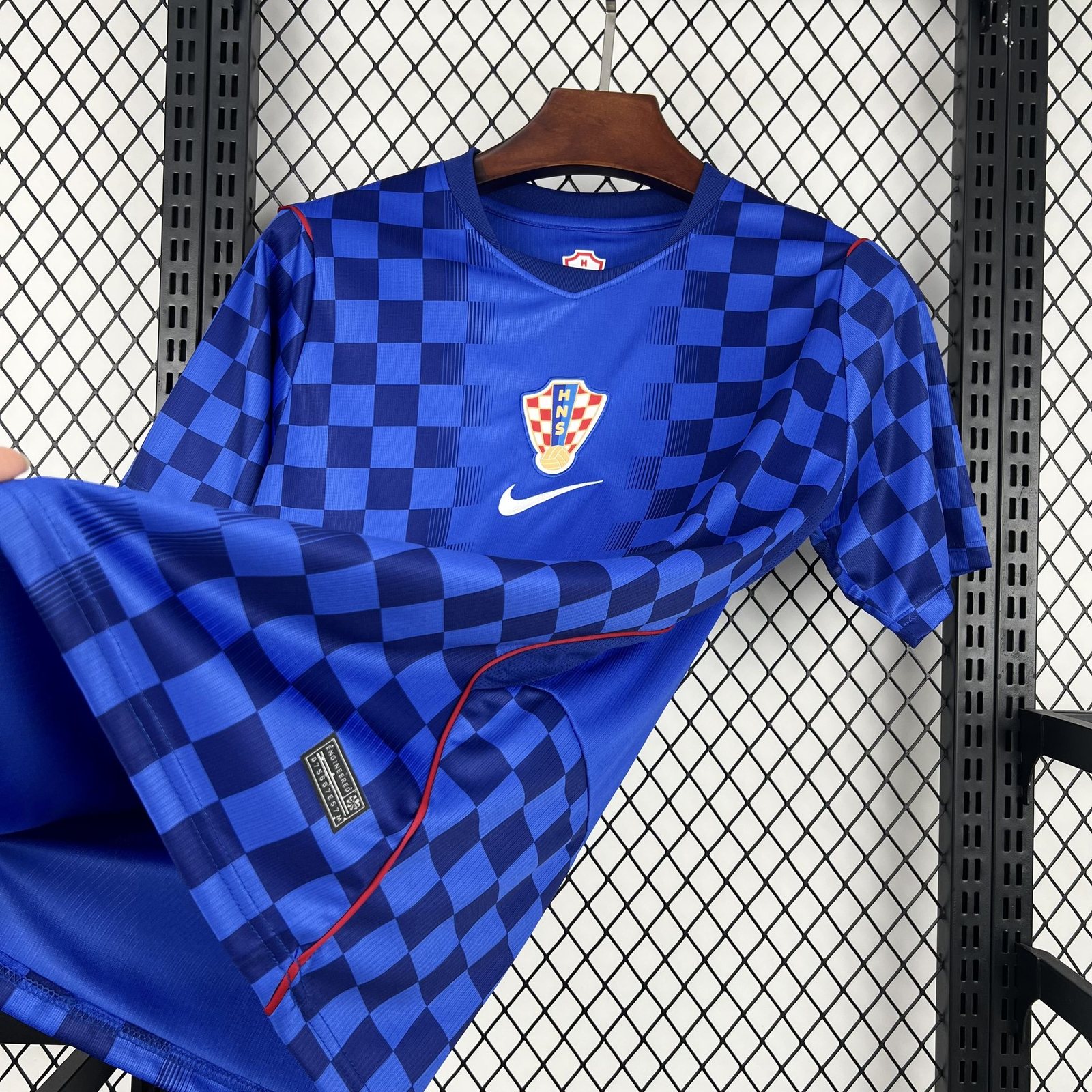 2026-27 Croatia Away Jersey - Fan Version