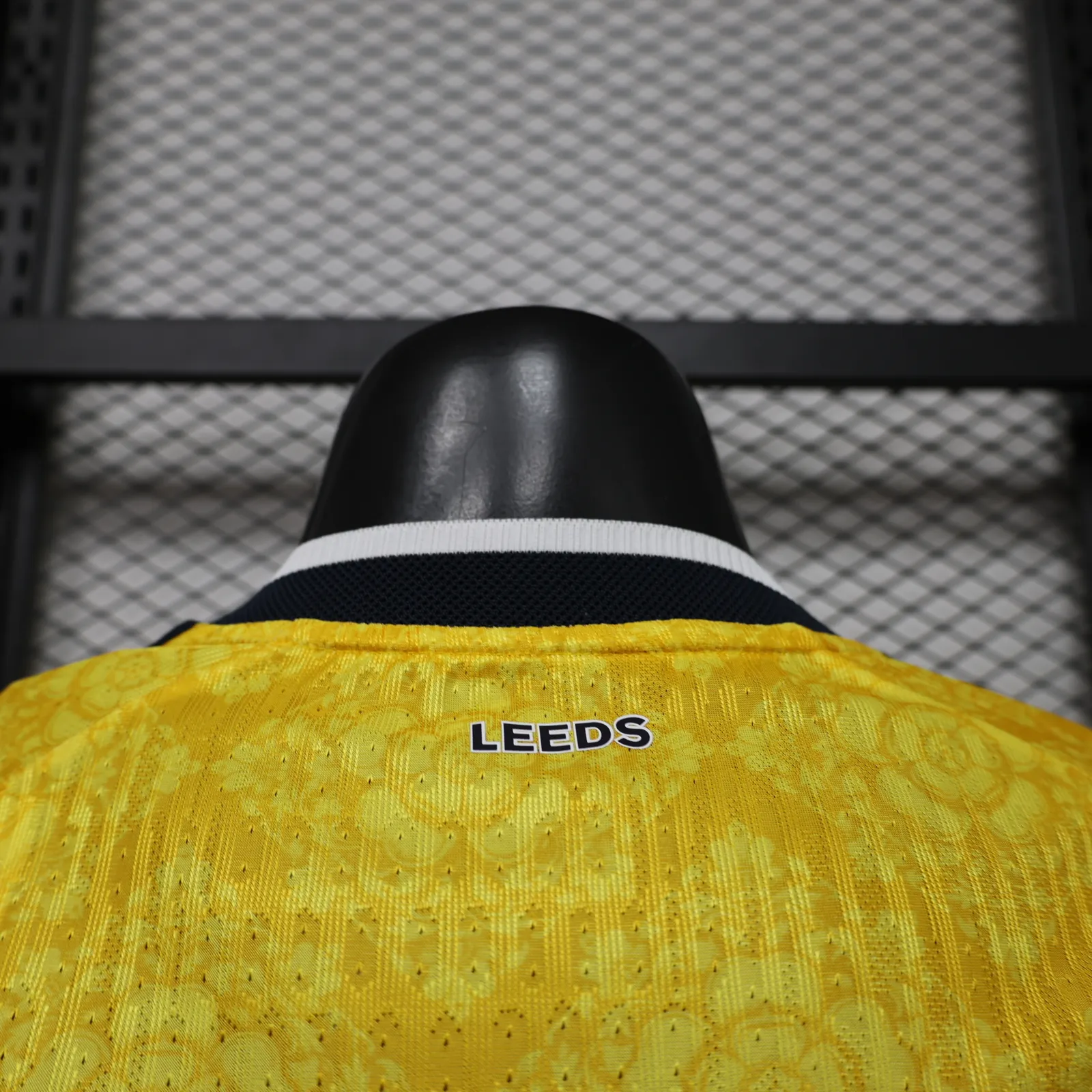 2026-27 Leeds United Away Kit - Player Version