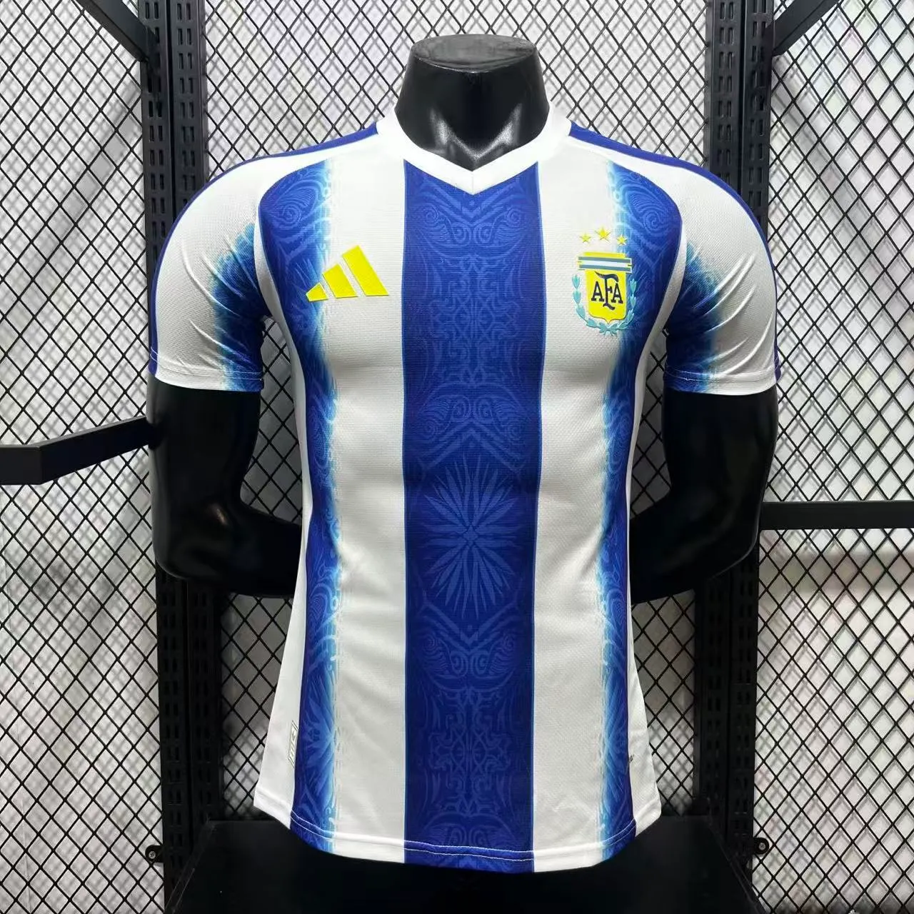 2026-27 Argentina Special Edition Jersey – Player Version