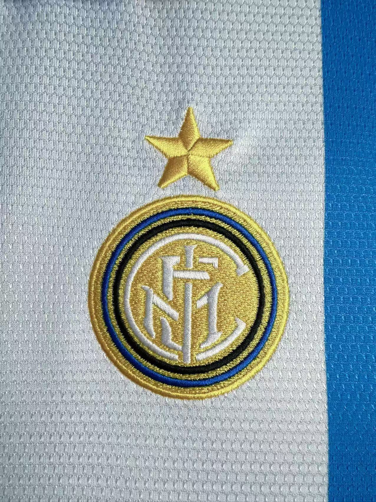 1997-98 Inter Milan Away Retro Jersey
