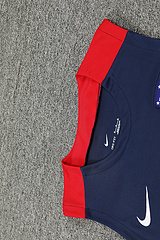 2024-25 Atletico Madrid Training Vest Jersey
