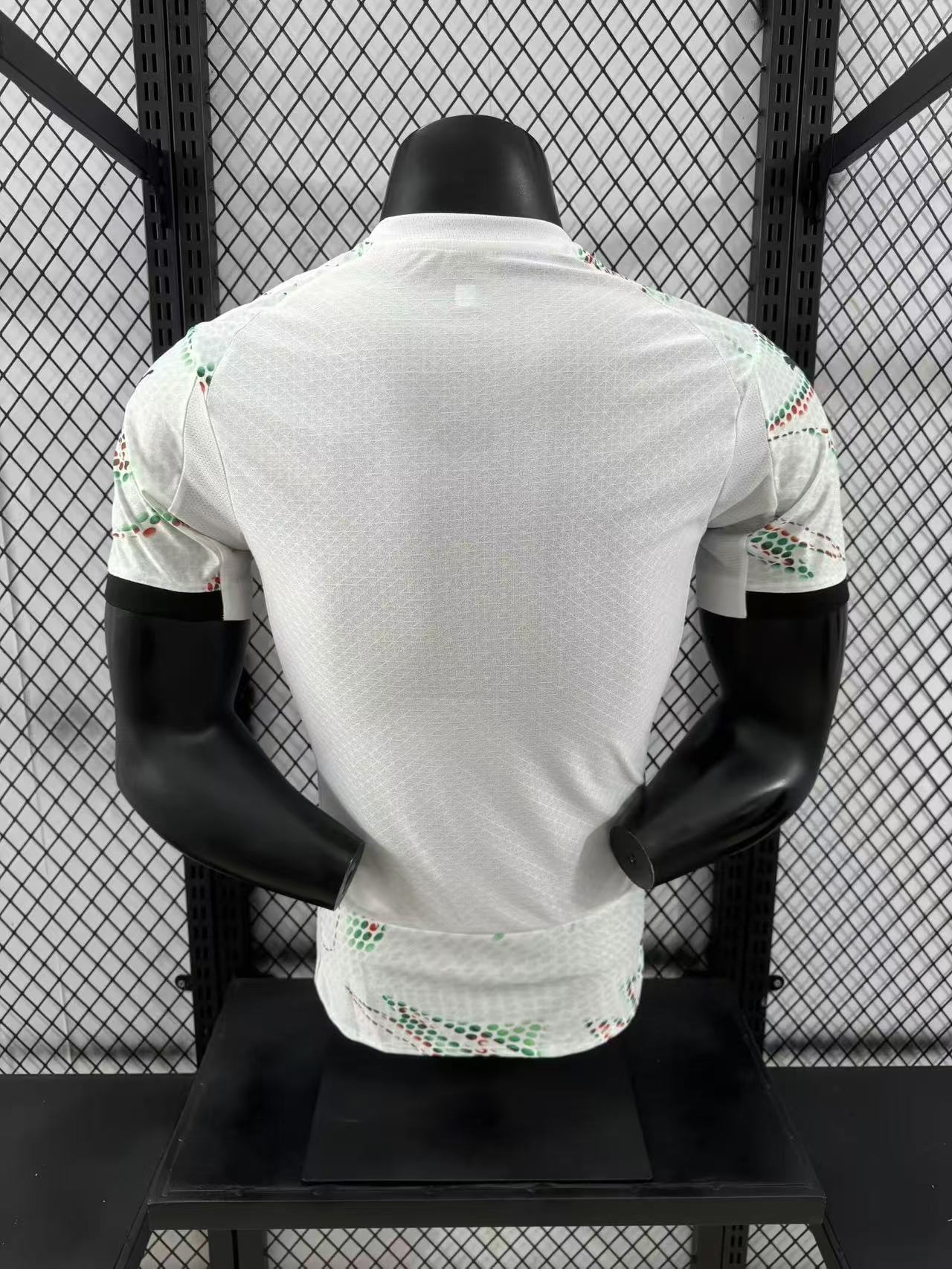 2025-26 Portugal Away Shirt - Player Edition