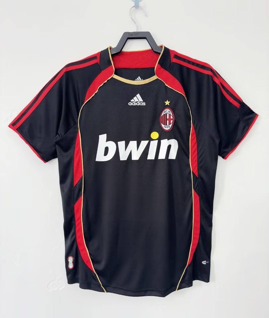 2006-07 AC Second Away Retro Jersey