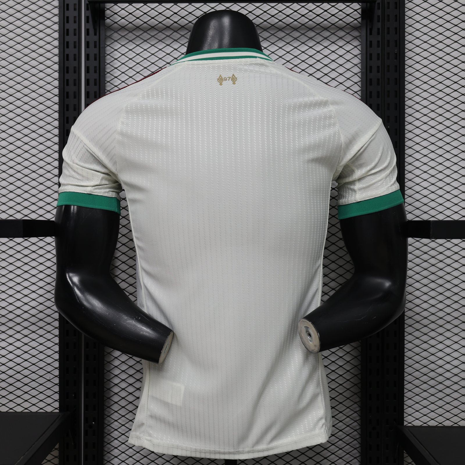 2025-26 Liverpool Retro Casual Jersey
