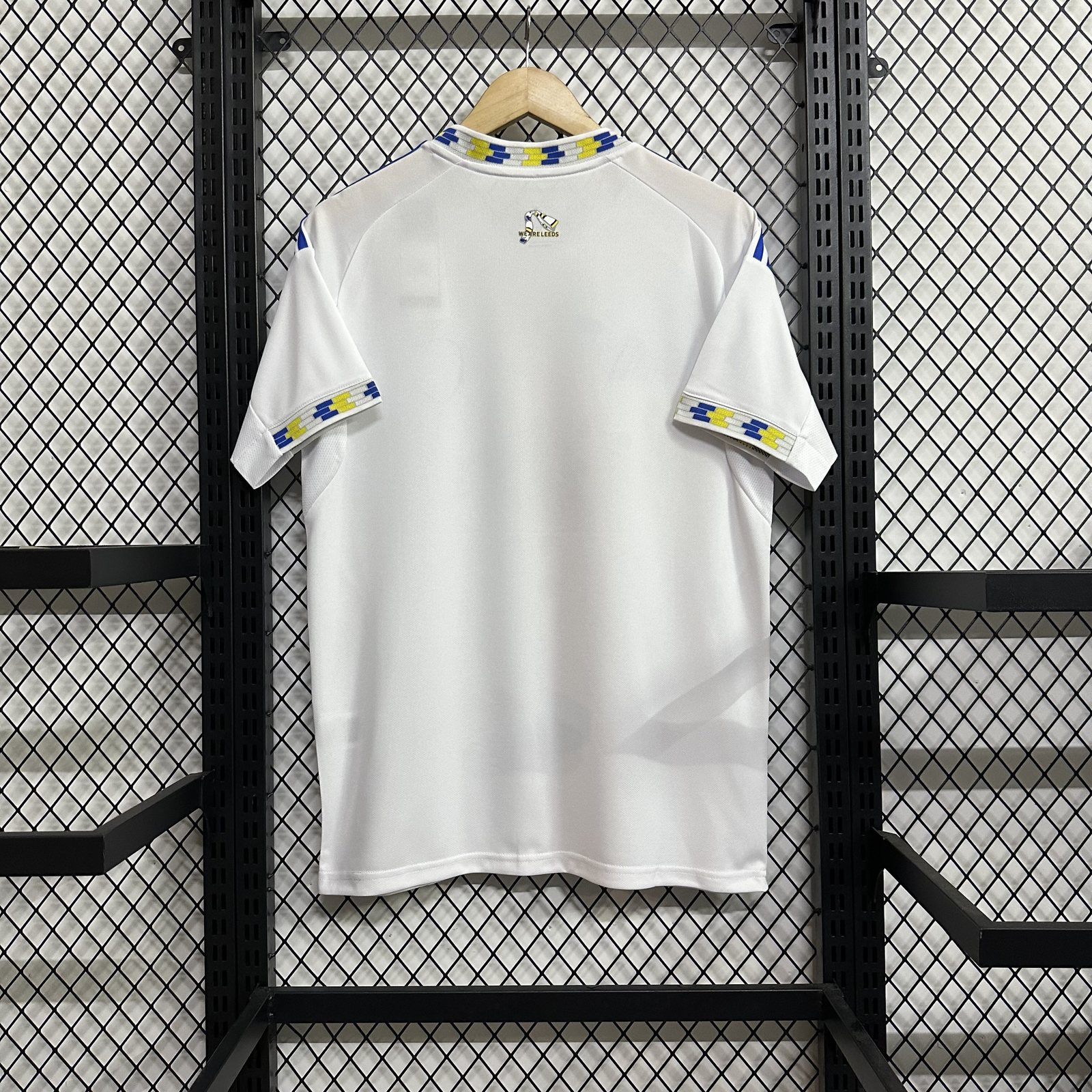 2025-26 Leeds United Home Kit
