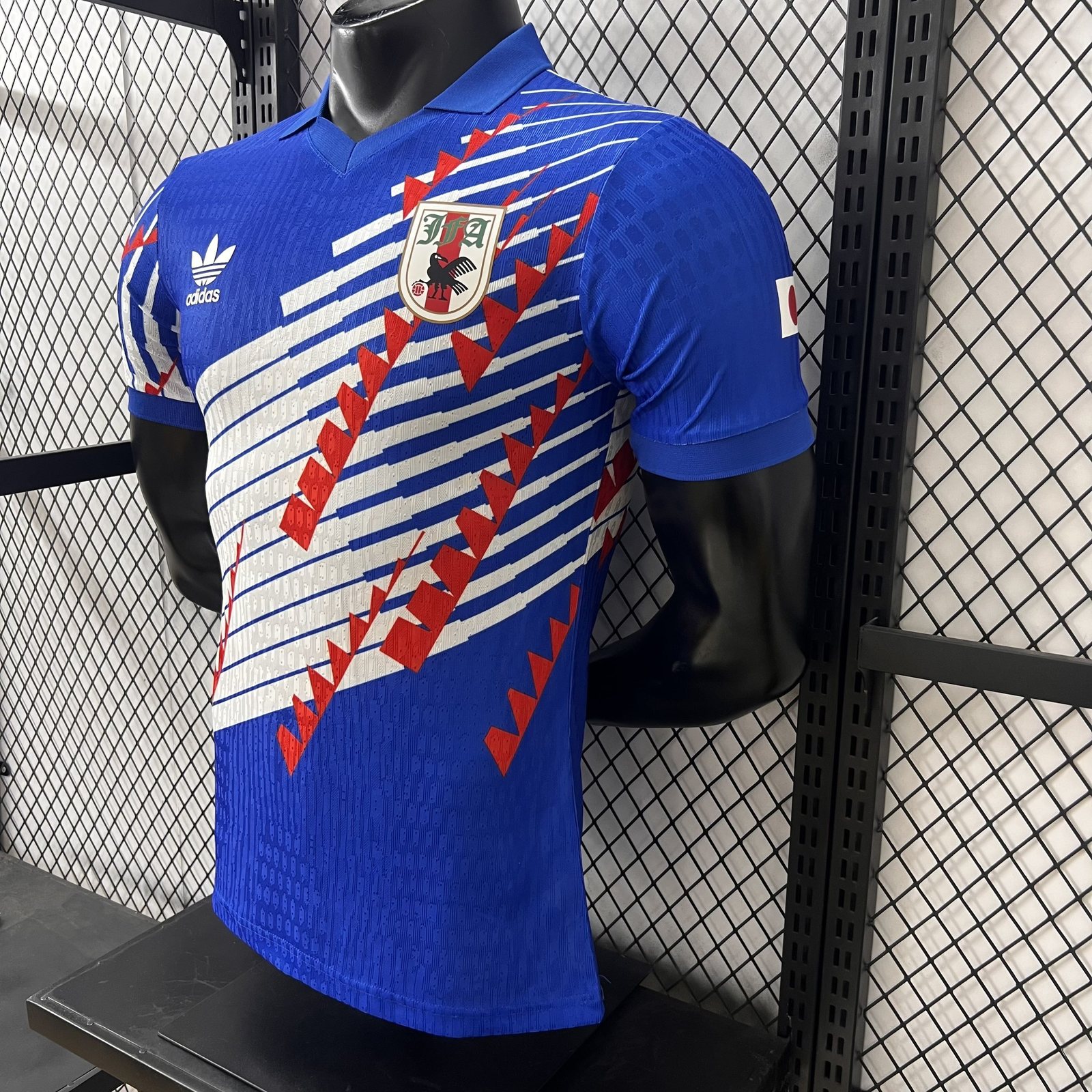 2026-27 Japan Special Edition Jersey – Player Version