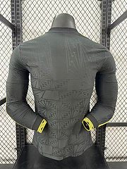 2025-26 Mexico Gold Cup Edition Long Sleeve Jersey - Players