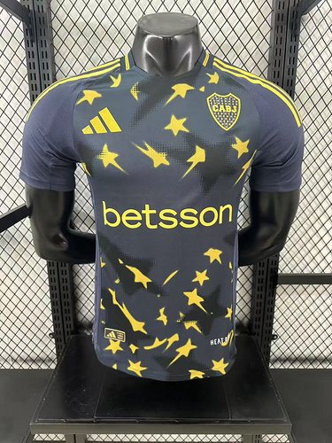 2025-26 Boca Juniors Away Jersey - Players