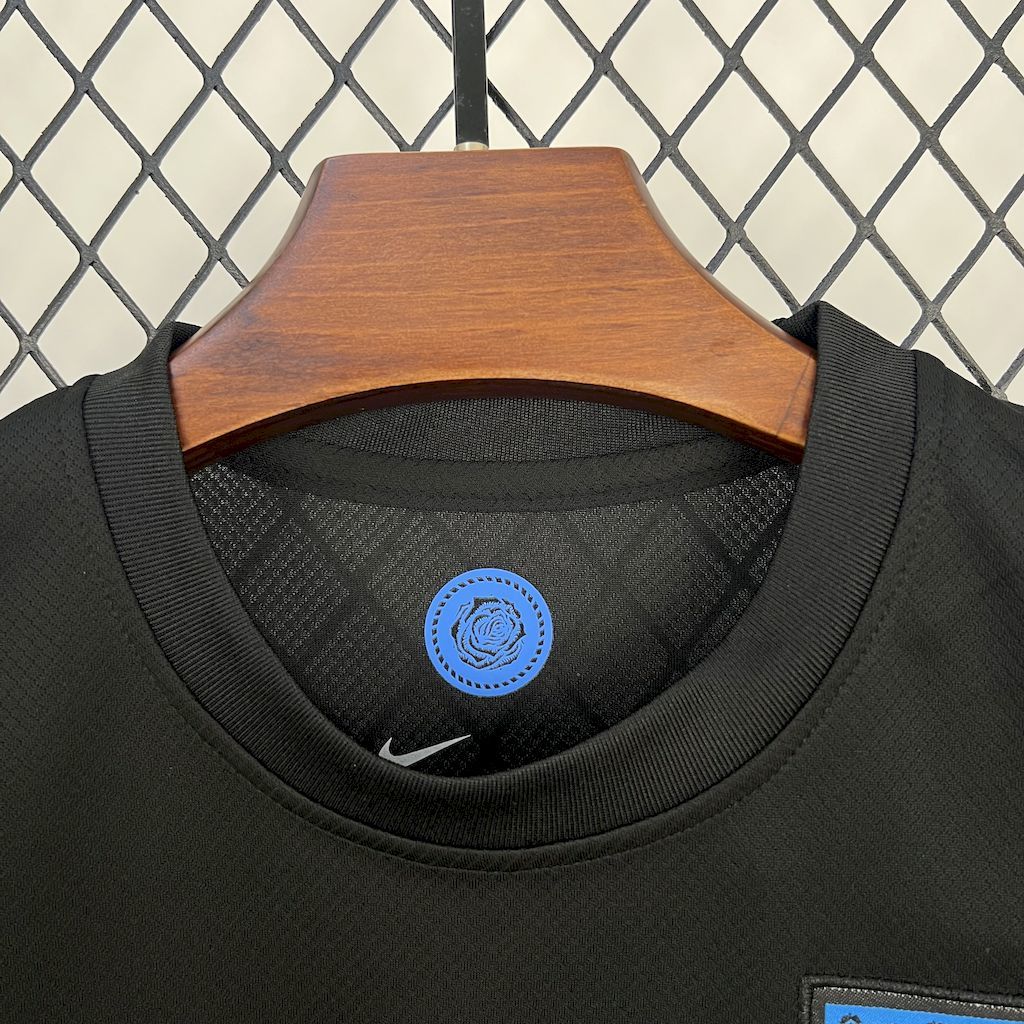 2025-26 England Away Shirt - Kids