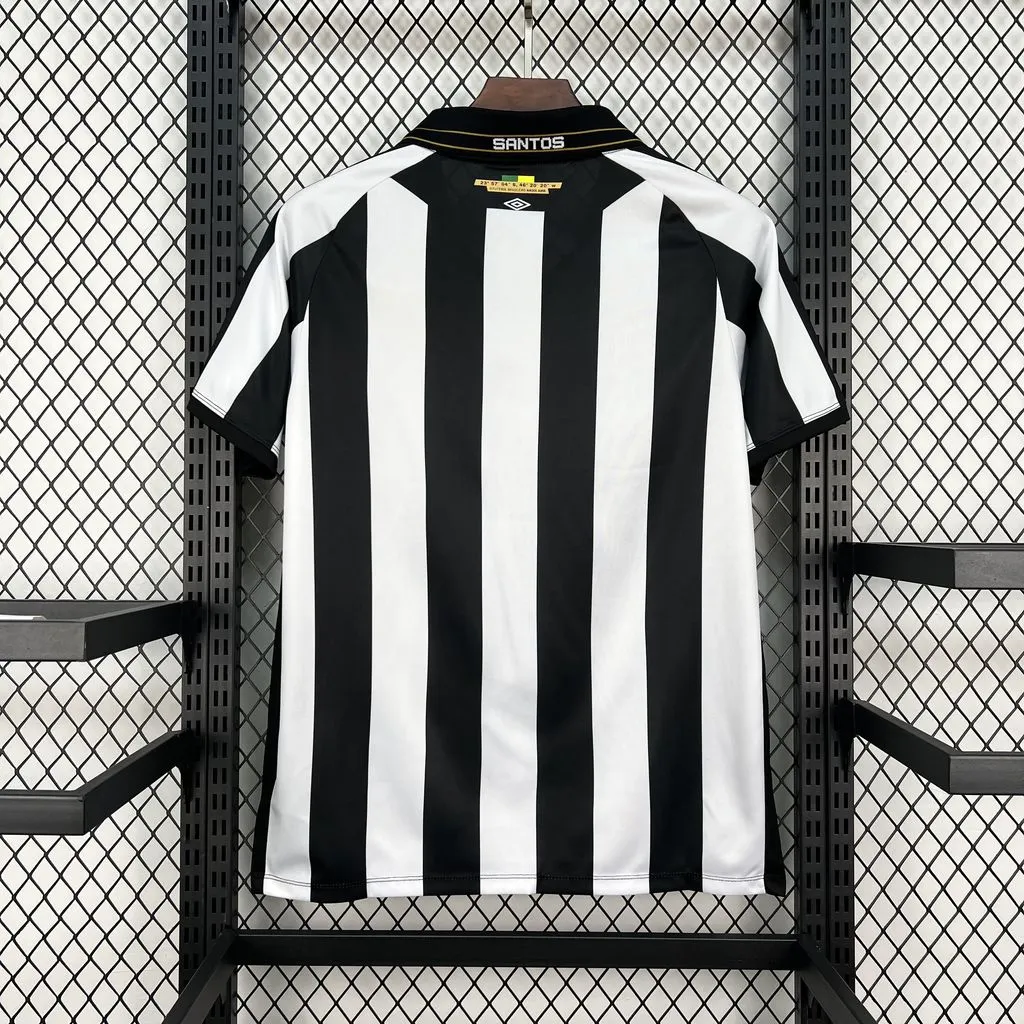 2026-27 Santos Away Jersey - Fan Edition