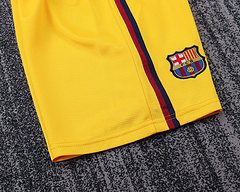 2012-13 Barcelona Away Retro Jersey - Kids