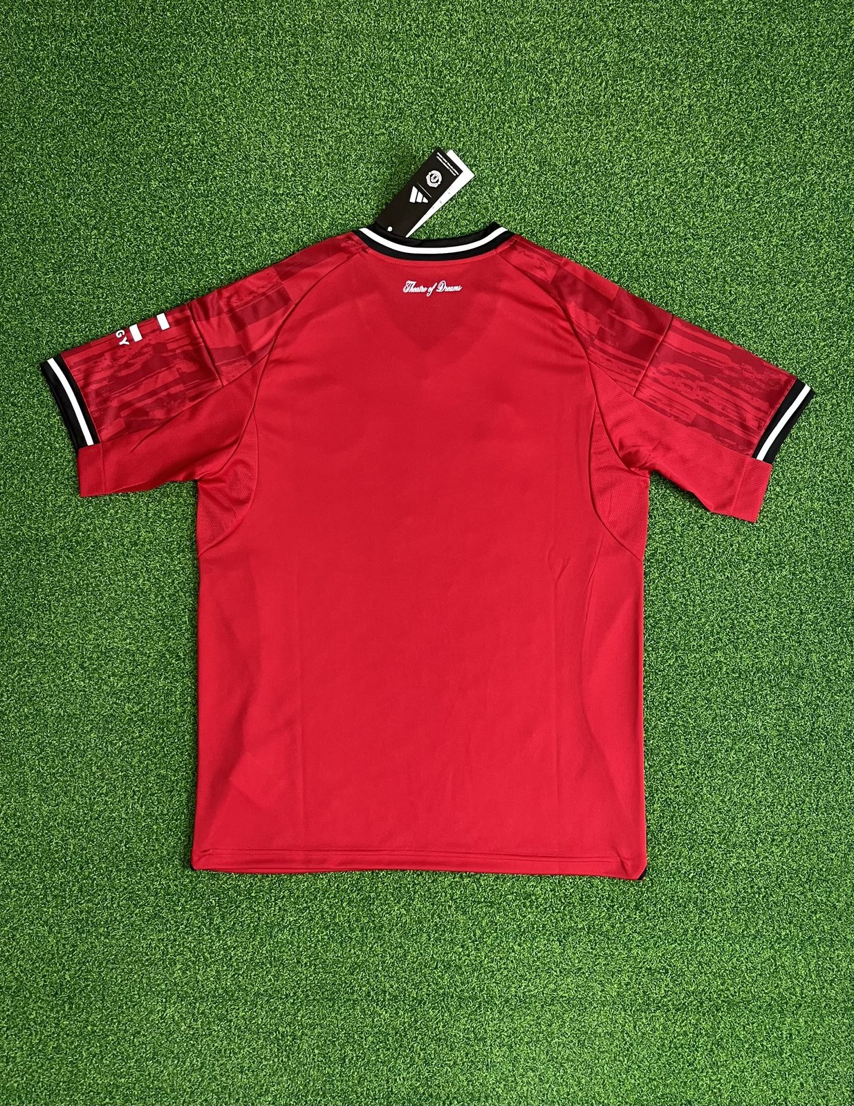 2025-26 Manchester United Home Shirt