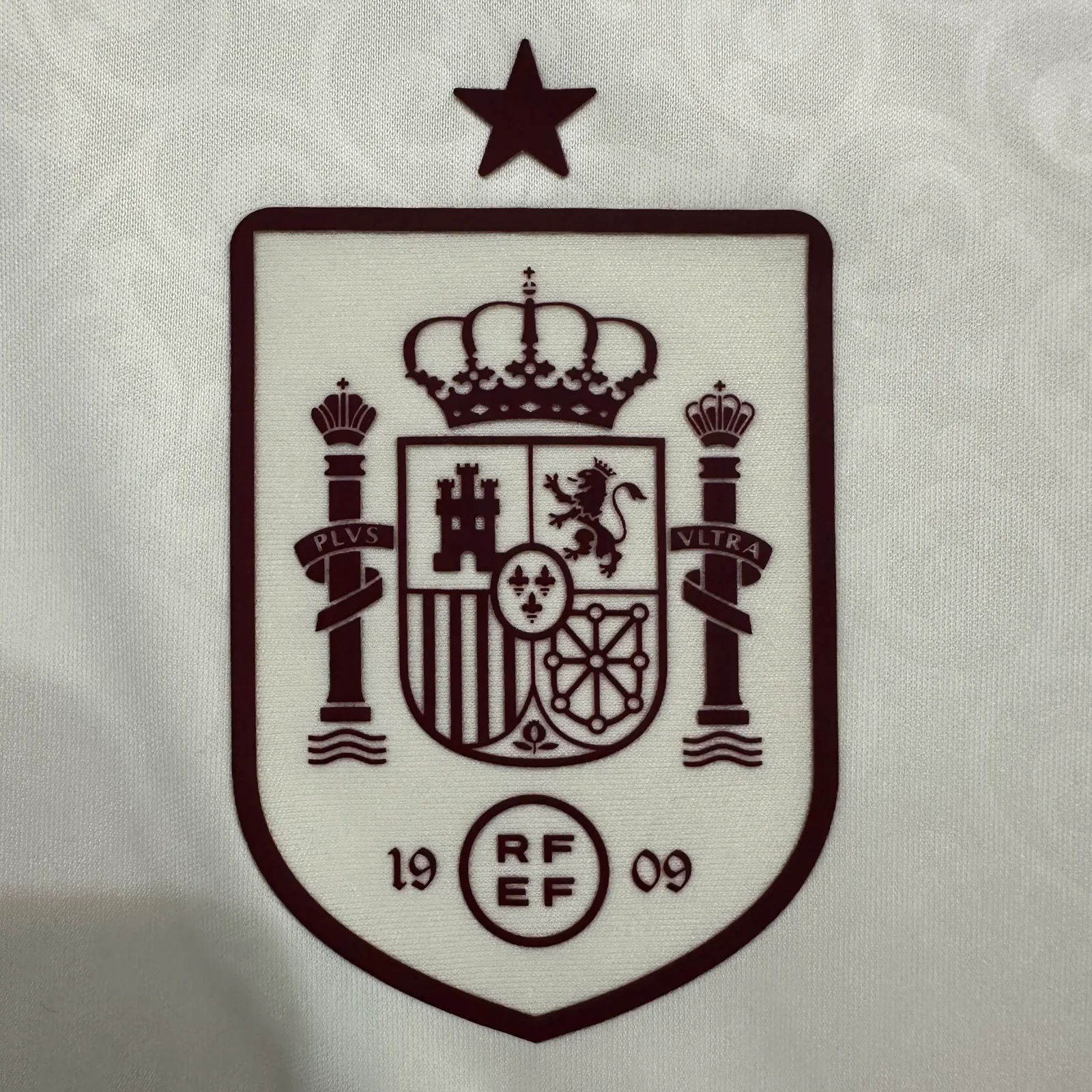 2026 Spain Away Jersey - Fan Edition