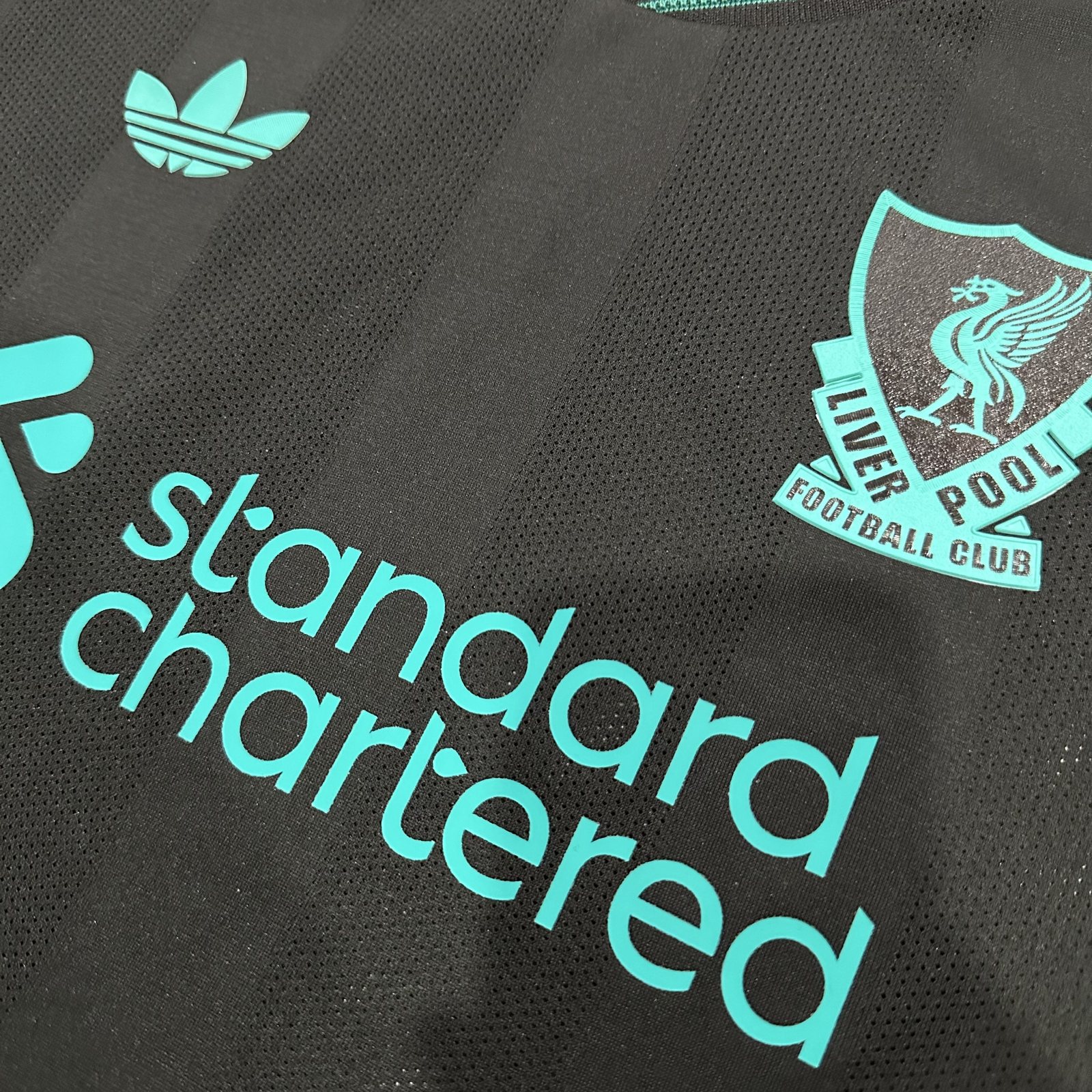 2025-26 Liverpool Third Kit — Player Version