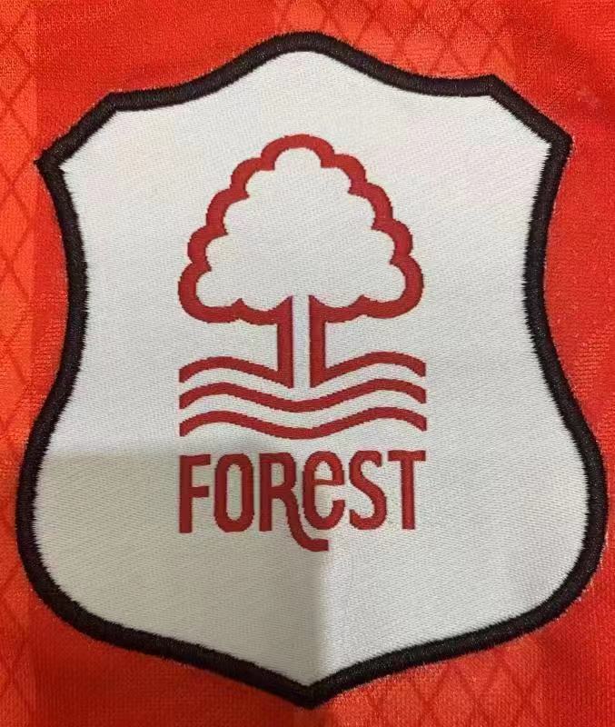1994-95 Nottingham Forest Home Retro Shirt