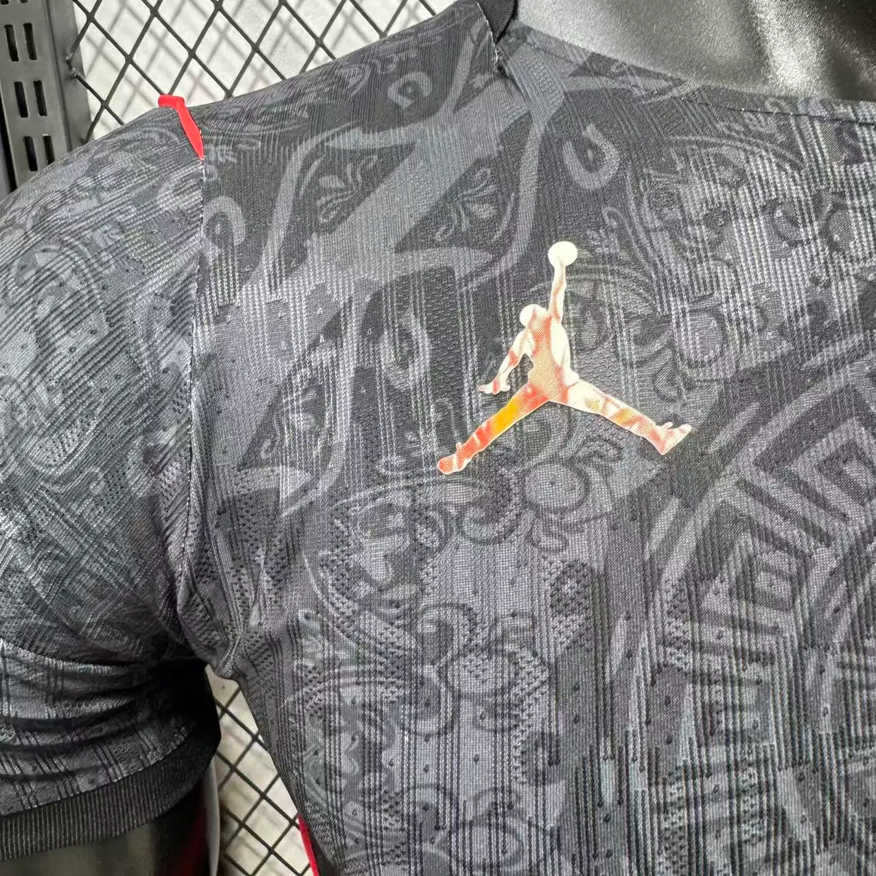 2026-27 Barcelona Special Edition Jersey – Player Version
