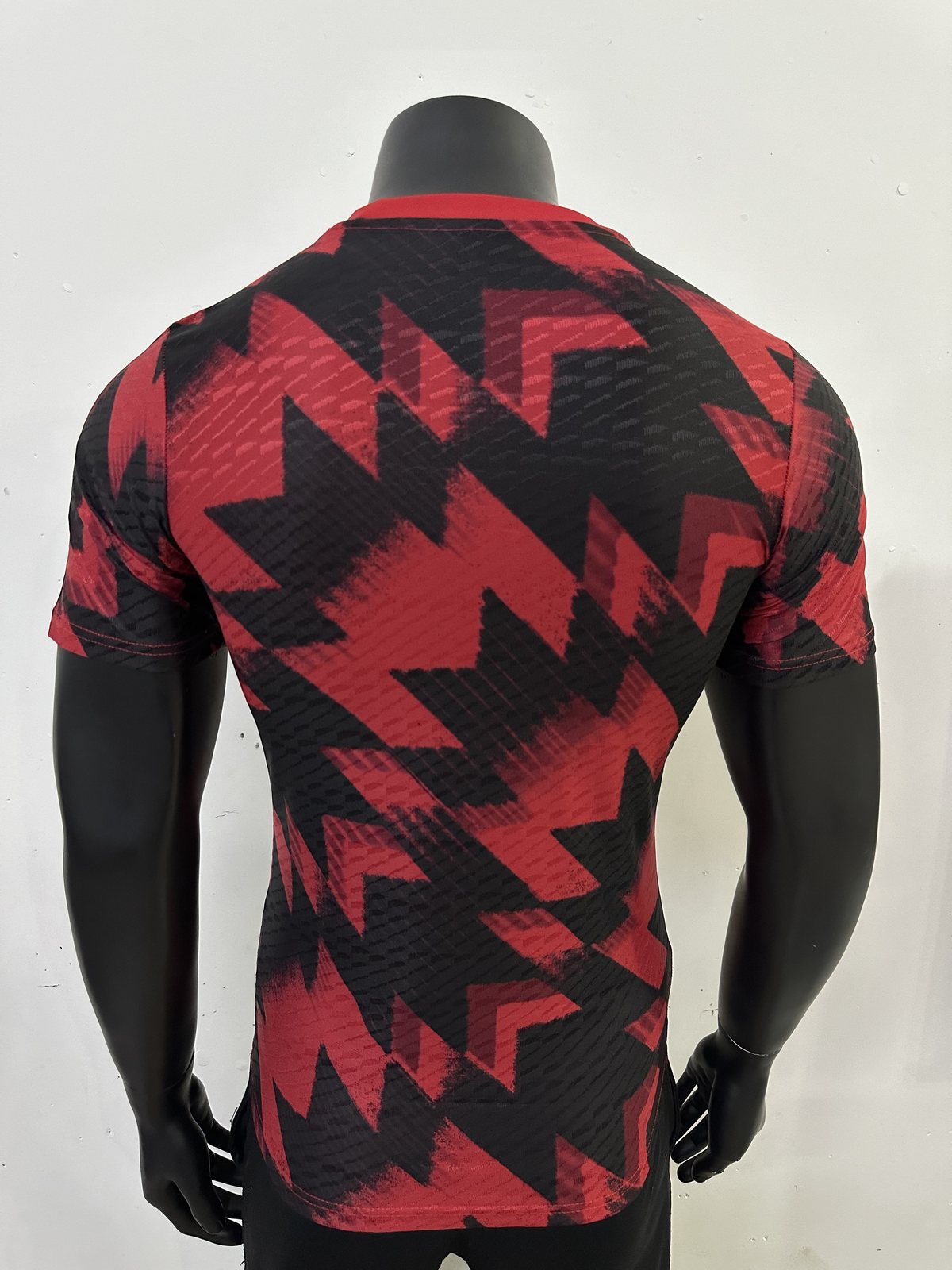 2025-26 Manchester United Training Jersey – Player Version