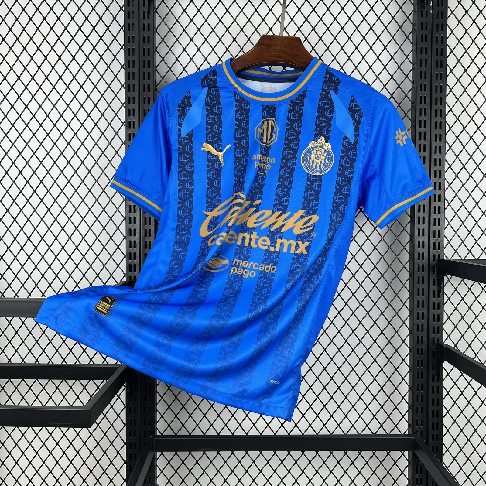 2026-27 Chivas Second Away Jersey - Fan Edition