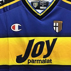 2001-02 Parma Home Retro Jersey