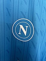2025-26 Napoli Home Jersey