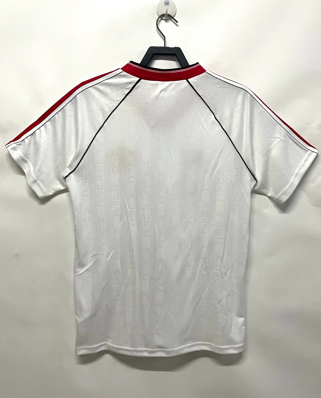 1988-90 Manchester United Away Retro Shirt