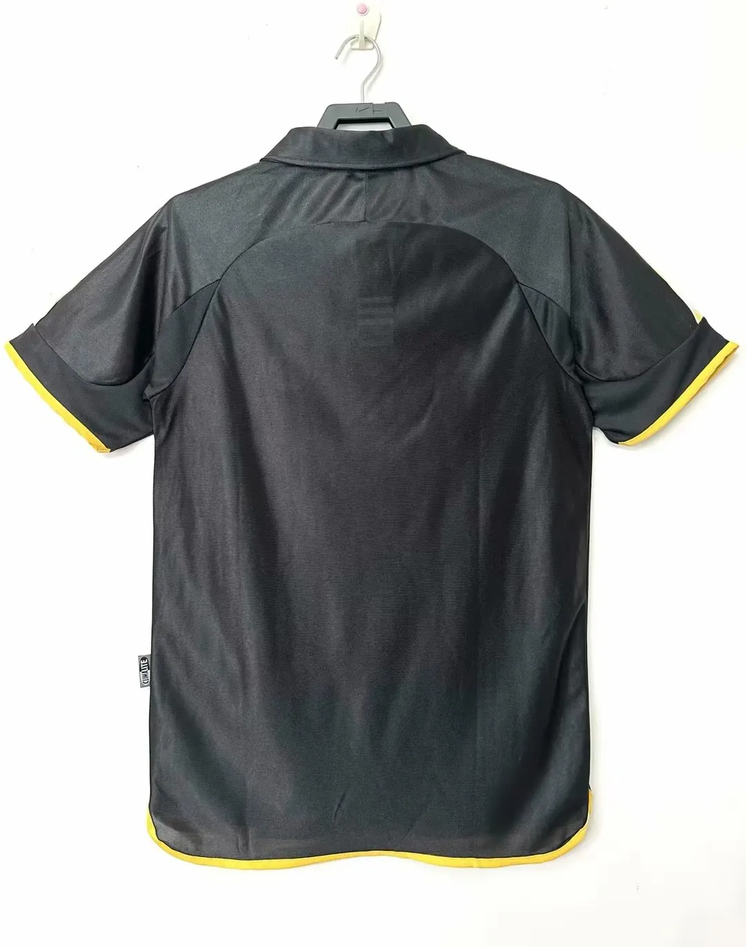 1999-01 Real Madrid Away Retro Jersey