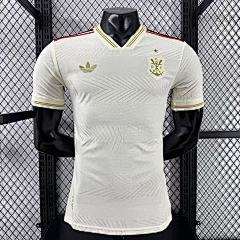 2025-26 Flamengo Second Away Shirt - Player Edition
