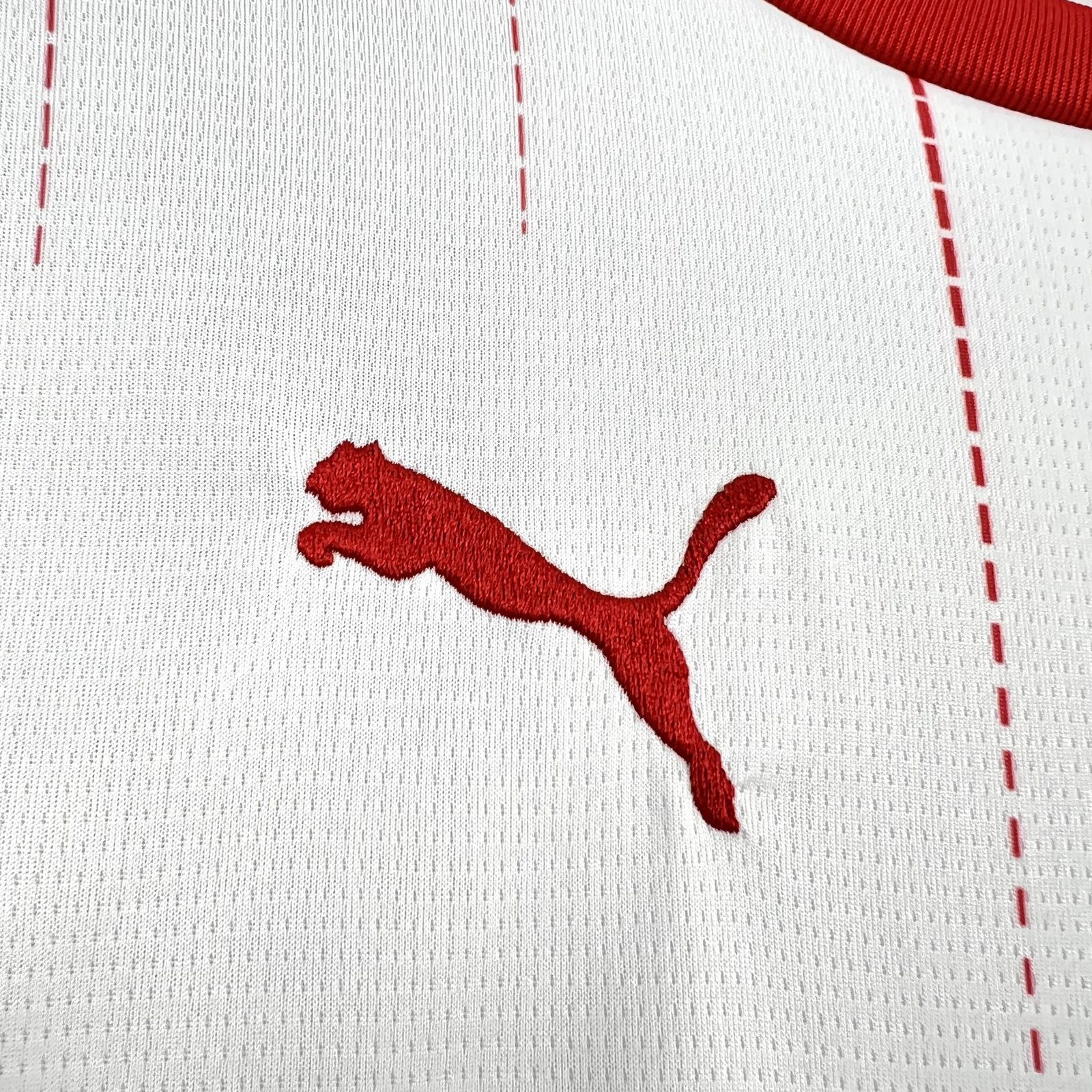 2026-27 Leipzig Home Jersey – Fan Version