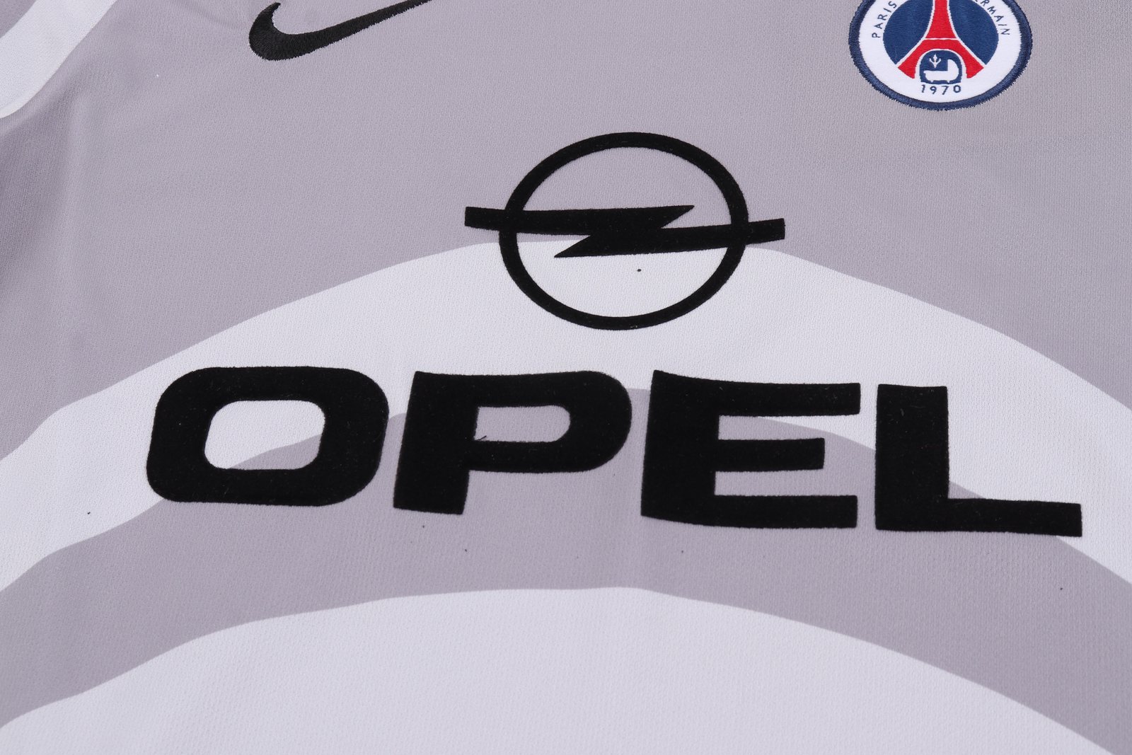 2001-02 Paris Saint-Germain Away Retro Jersey – Kids'