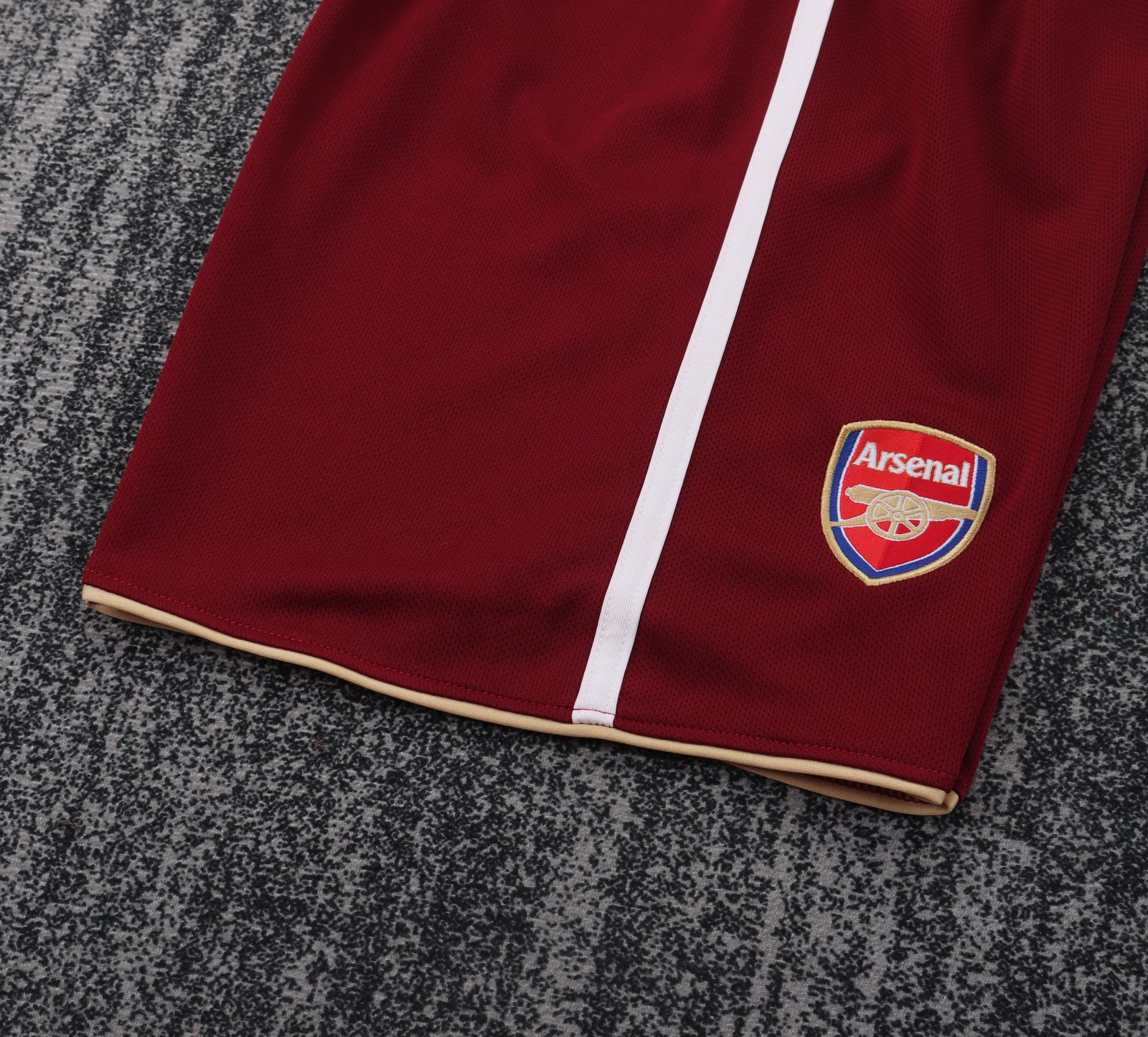 2007-08 Arsenal Away Retro Jersey - Kids
