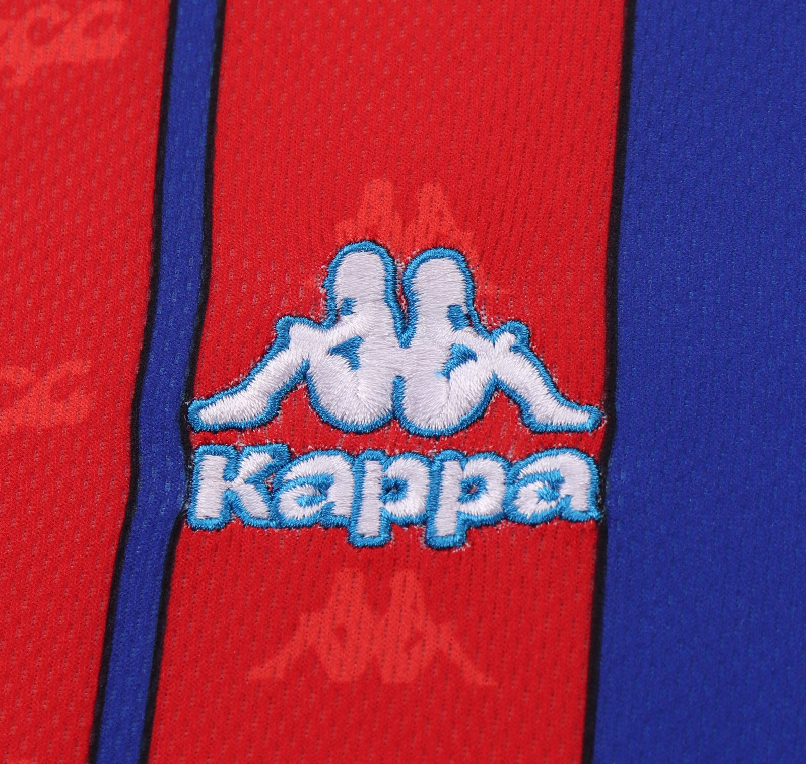 1997-98 Barcelona Home Retro Shirt - Kids