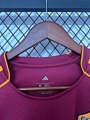 2025-26 Roma Home Jersey