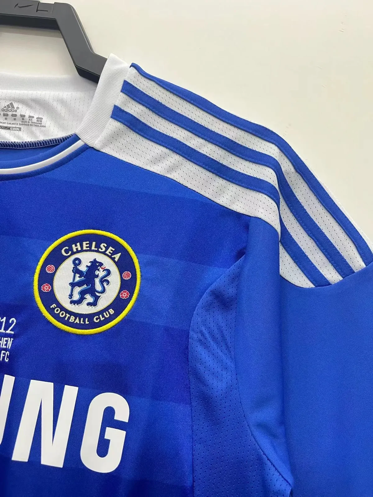2011-12 Chelsea Home Retro Shirt