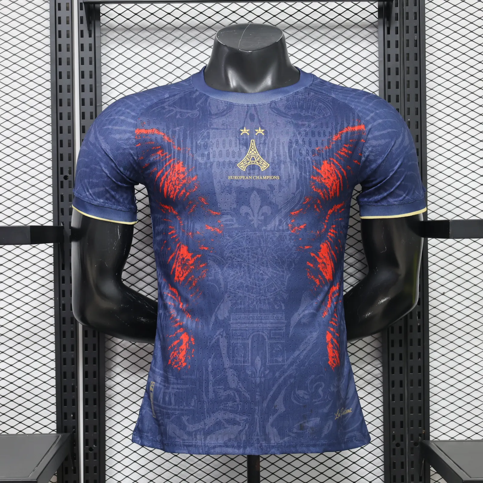 2026-27 Paris Saint-Germain Special Edition Jersey - Player Version