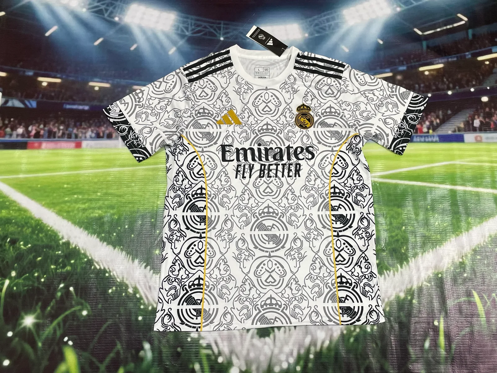 2025-26 Real Madrid Special Edition Jersey