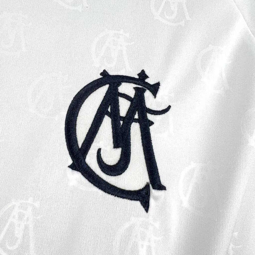 2026-27 Real Madrid 125th Anniversary Edition Jersey — Fan Version