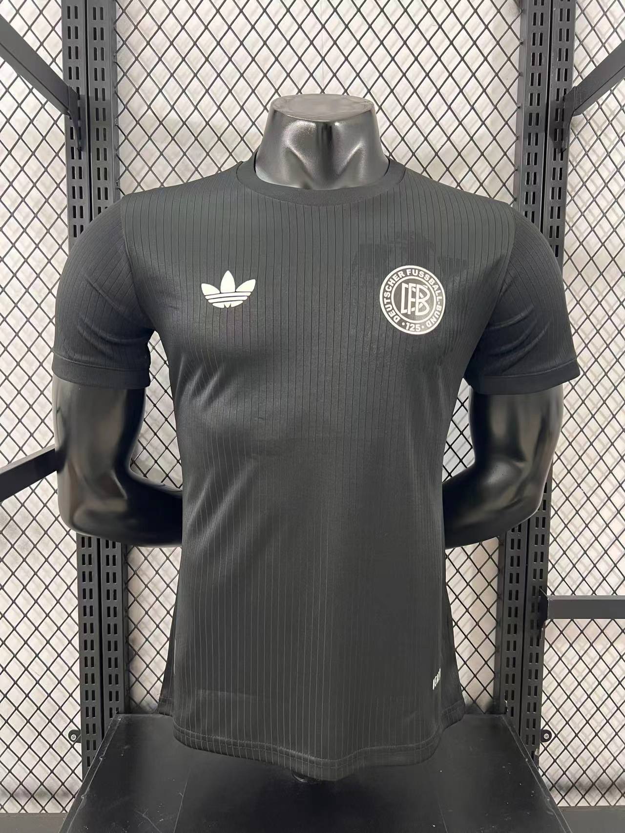 2025–26 Germany National Team 125th Anniversary Jersey – Player Version