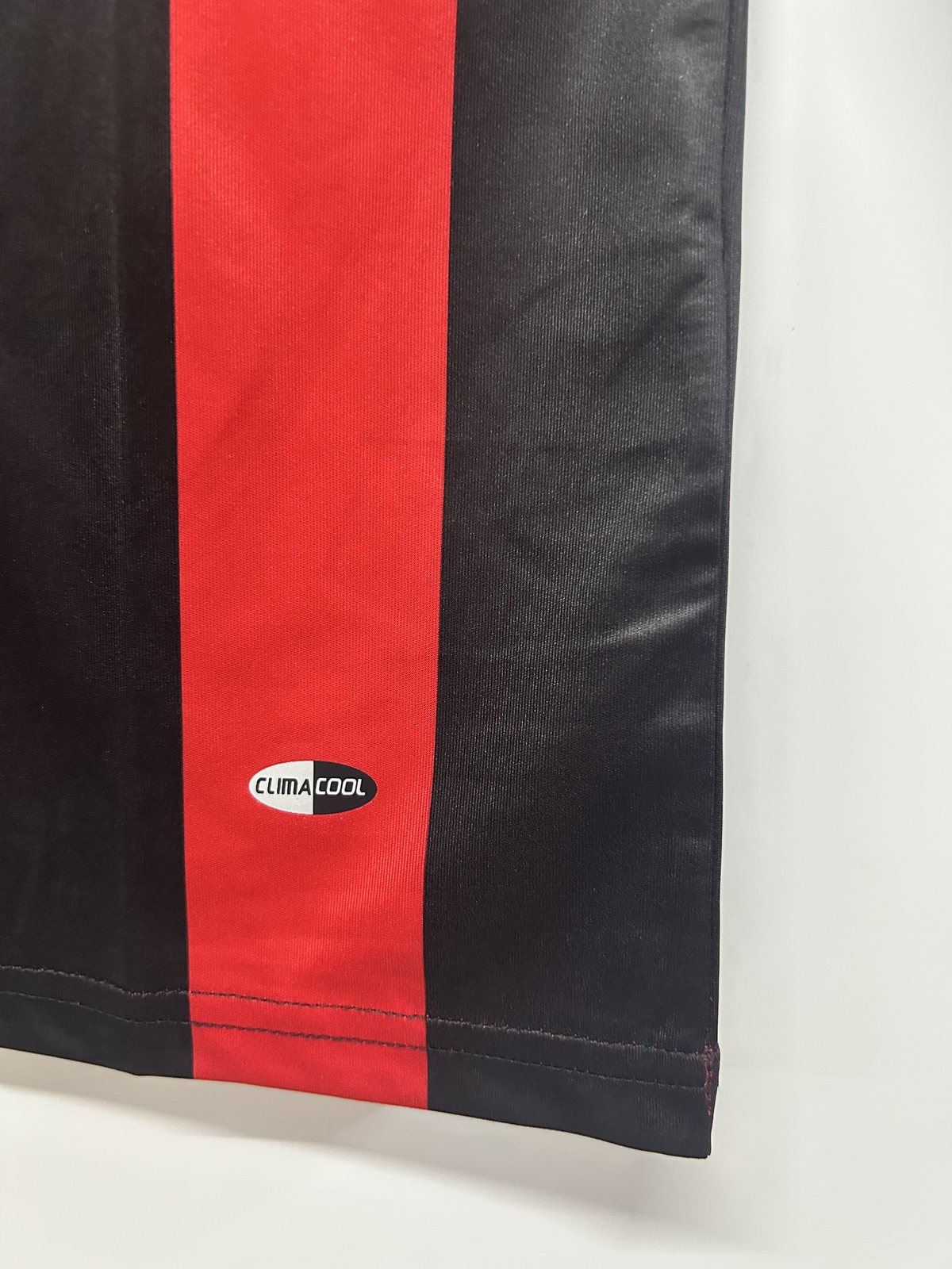 2008-09 AC Home Retro Jersey