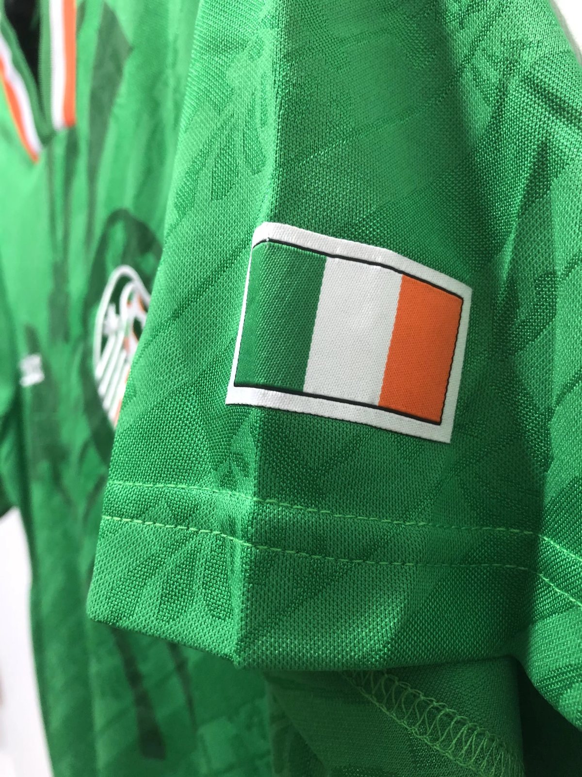 1994 Ireland Home Retro Jersey