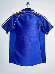 1998-99 Newcastle United Away Retro Shirt