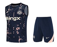 2025-26 Chelsea training vest jersey