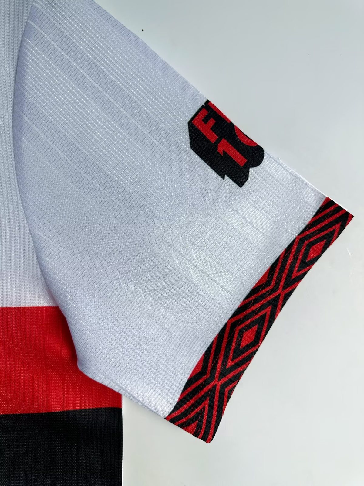 1995-96 Flamengo Away Retro Jersey