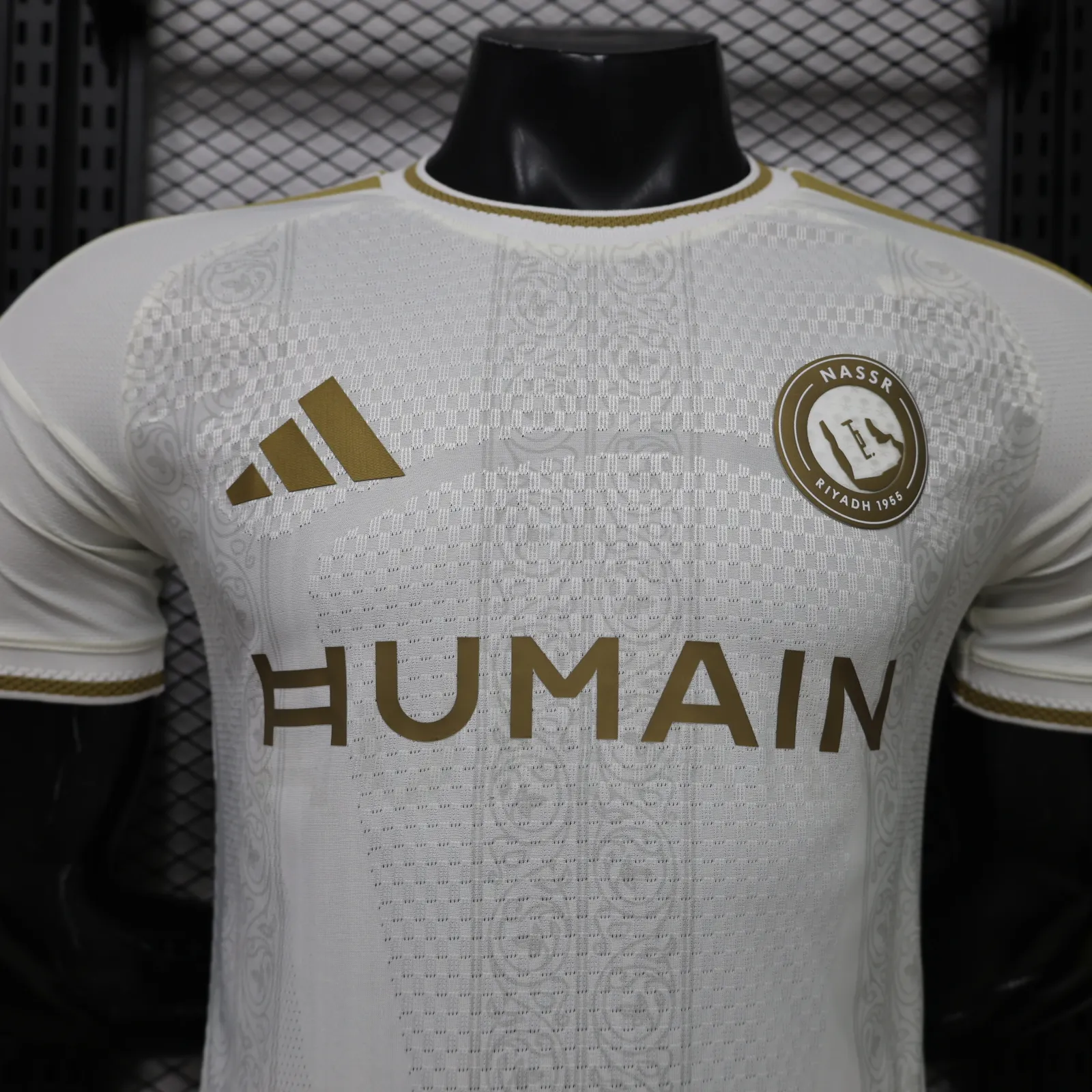 2026-27 Riyadh Victory Away Jersey - Player Version