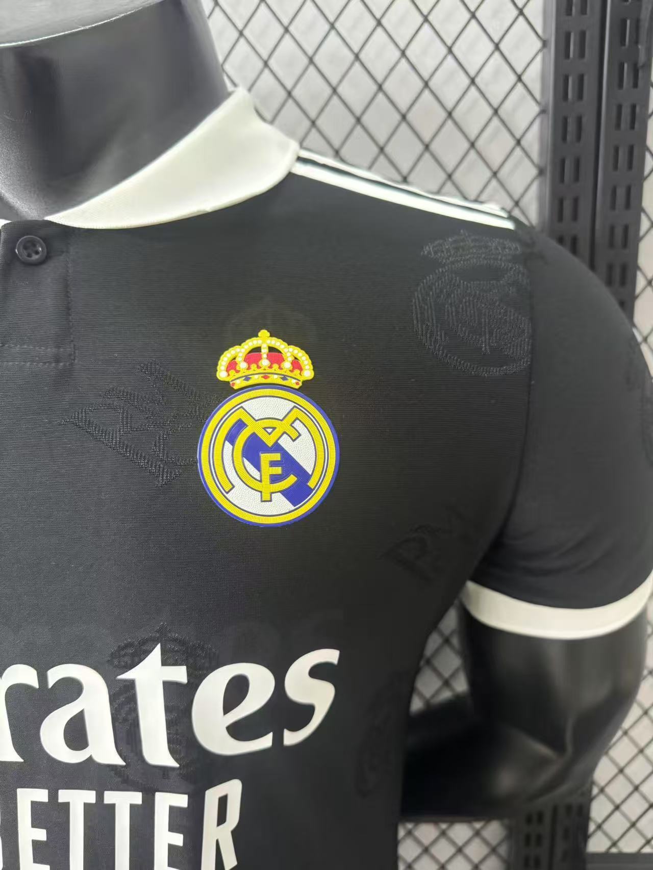 2025-26 Real Madrid Special Edition Jersey – Player Version