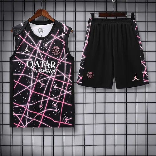 2025-26 Paris Saint-Germain training vest jersey