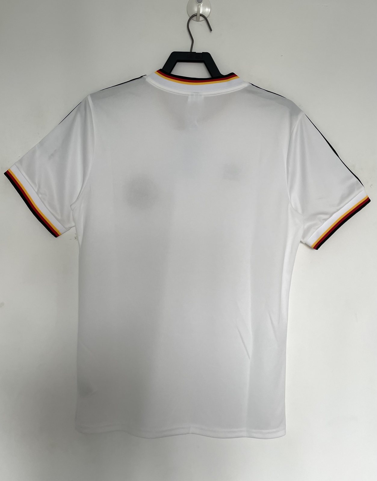 1986 Germany Home Retro Jersey