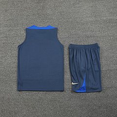 2024-25 Inter Milan Training Vest Jersey