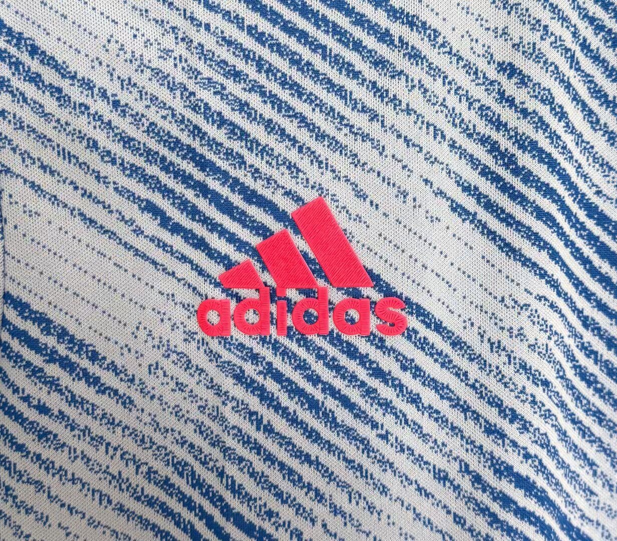 2021-22 Manchester United Away Retro Jersey – Player Version