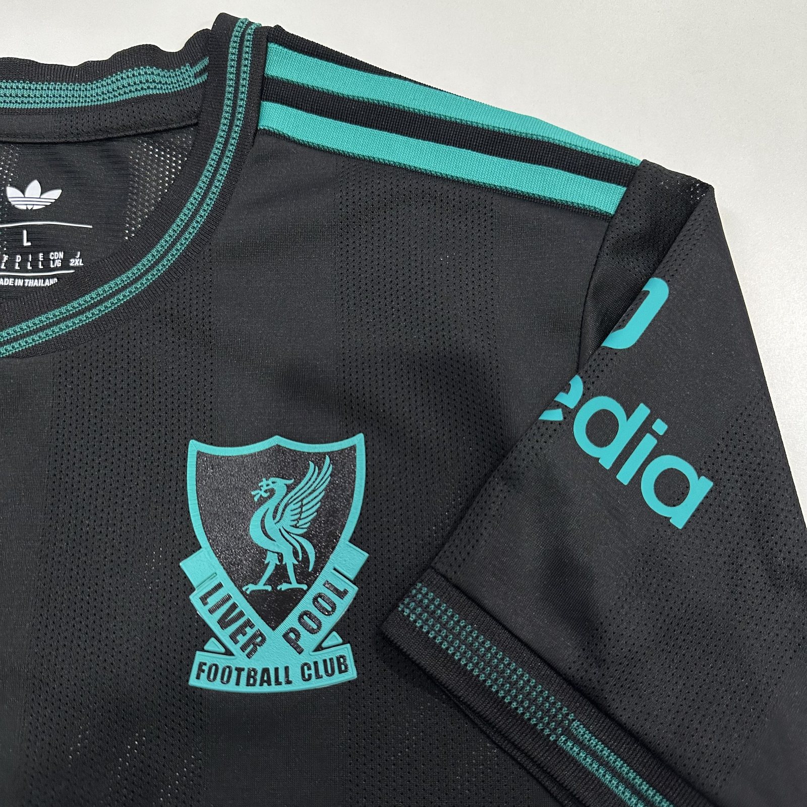 2025-26 Liverpool Third Kit — Player Version