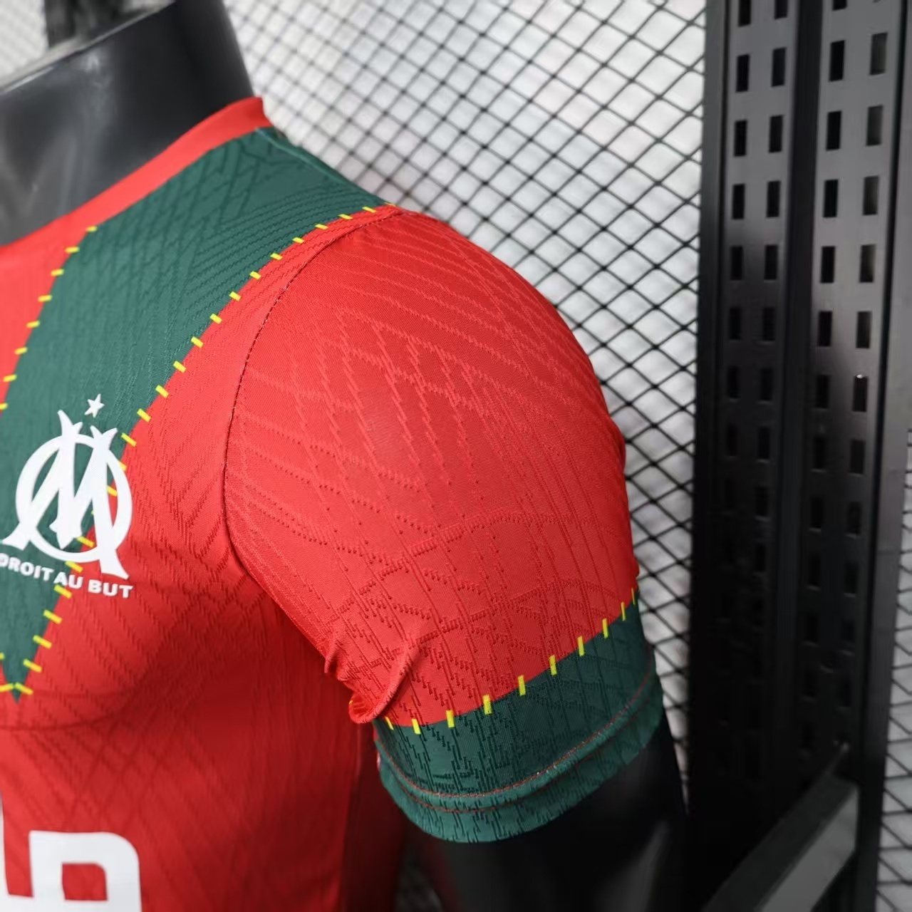 2026-27 Marseille Special Edition Jersey - Player Version
